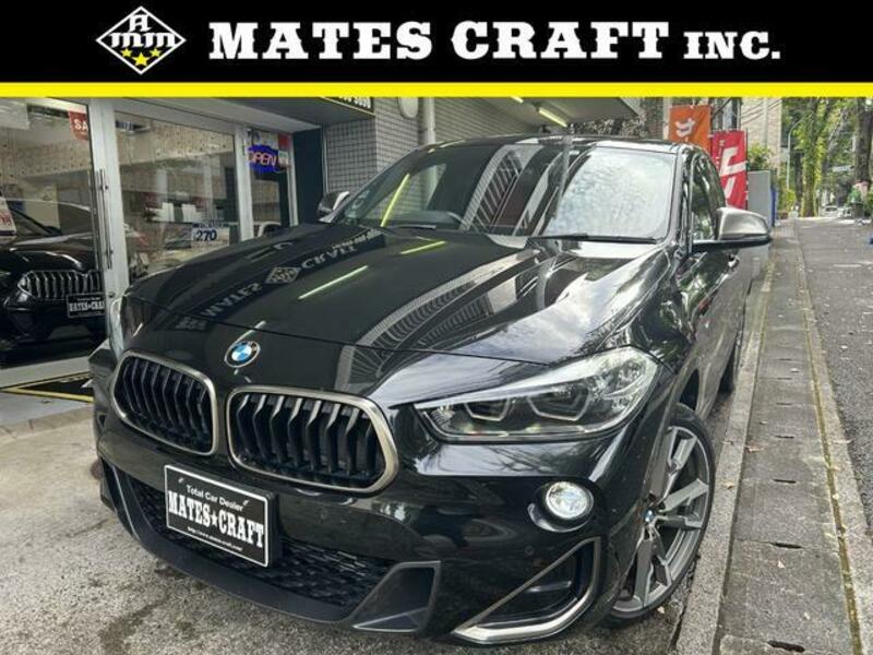 BMW X2