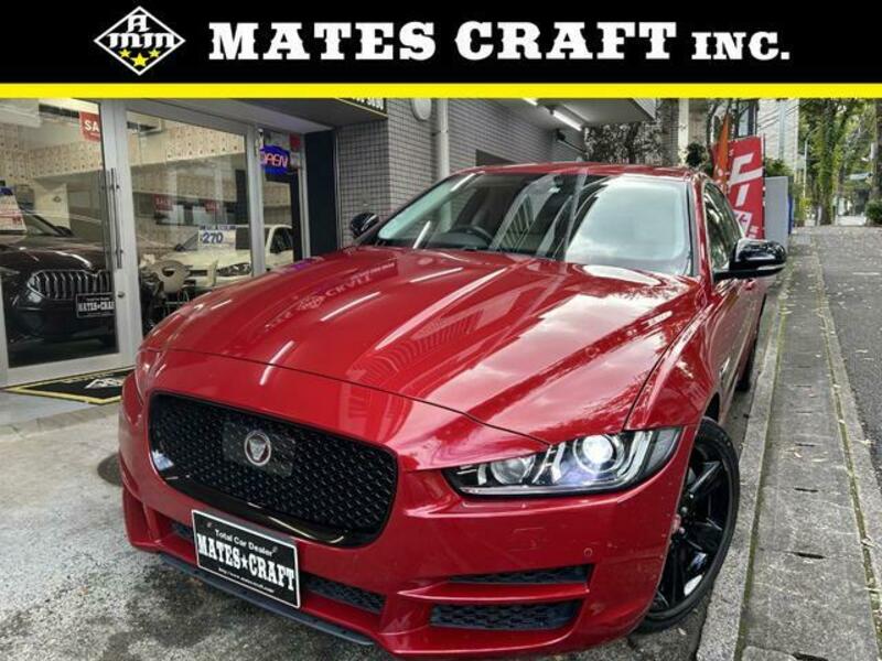 JAGUAR XE