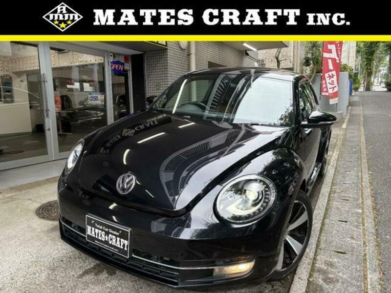 VOLKSWAGEN THE BEETLE