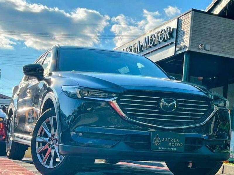 CX-8