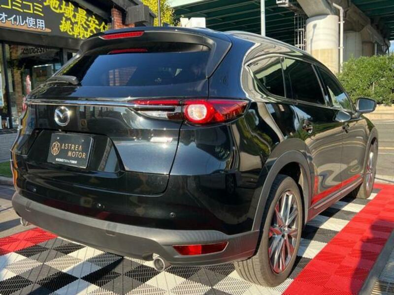 CX-8