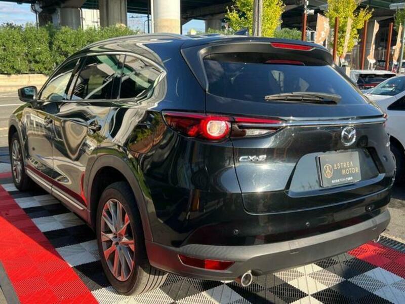 CX-8