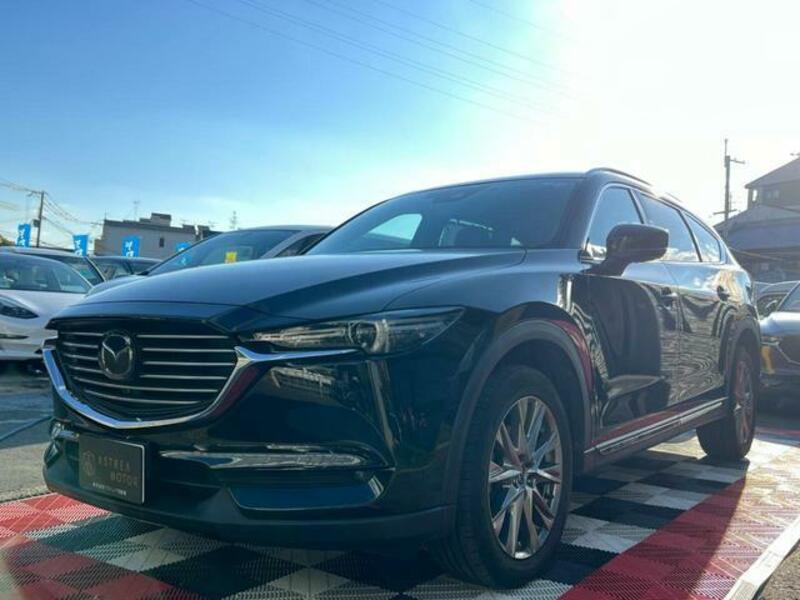 CX-8