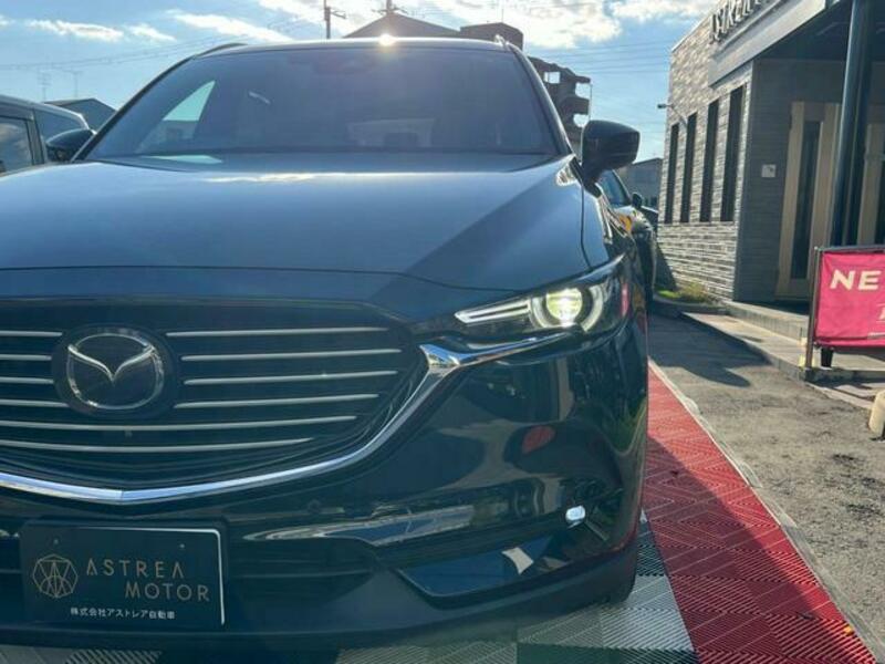 CX-8