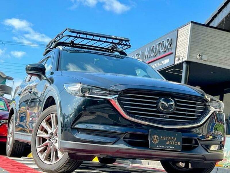 CX-8