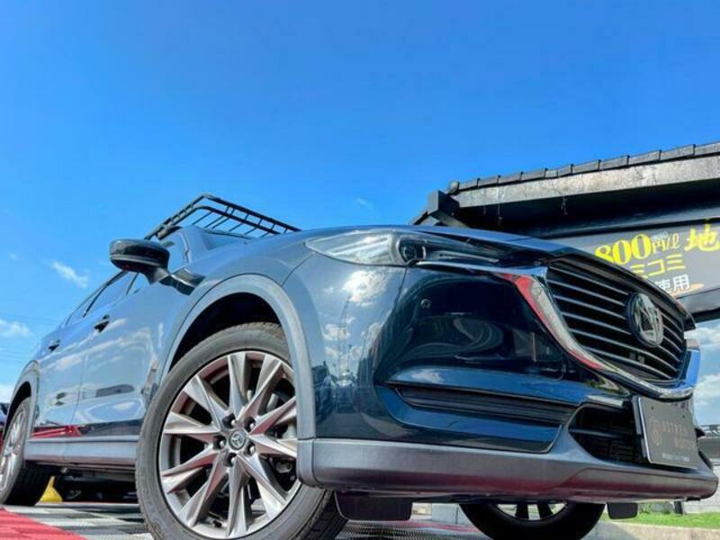 CX-8