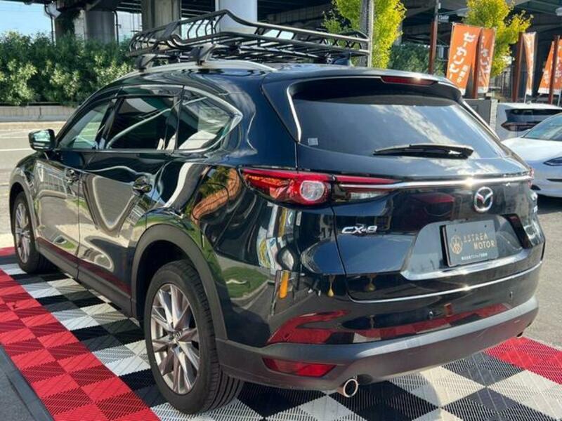 CX-8