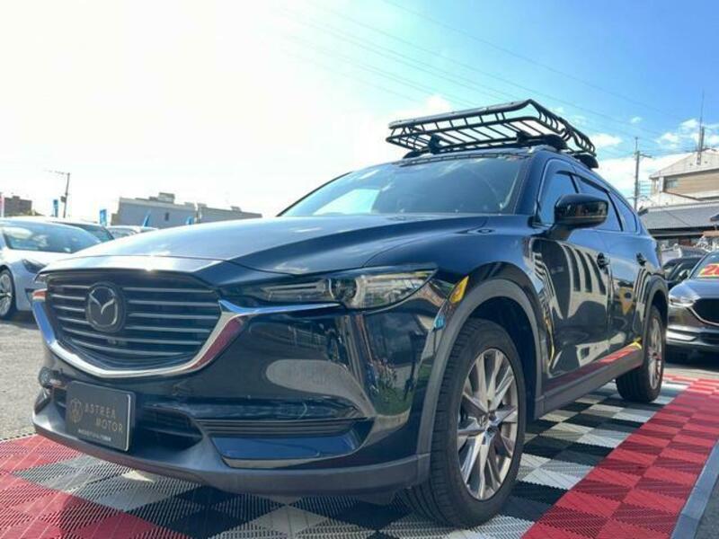 CX-8