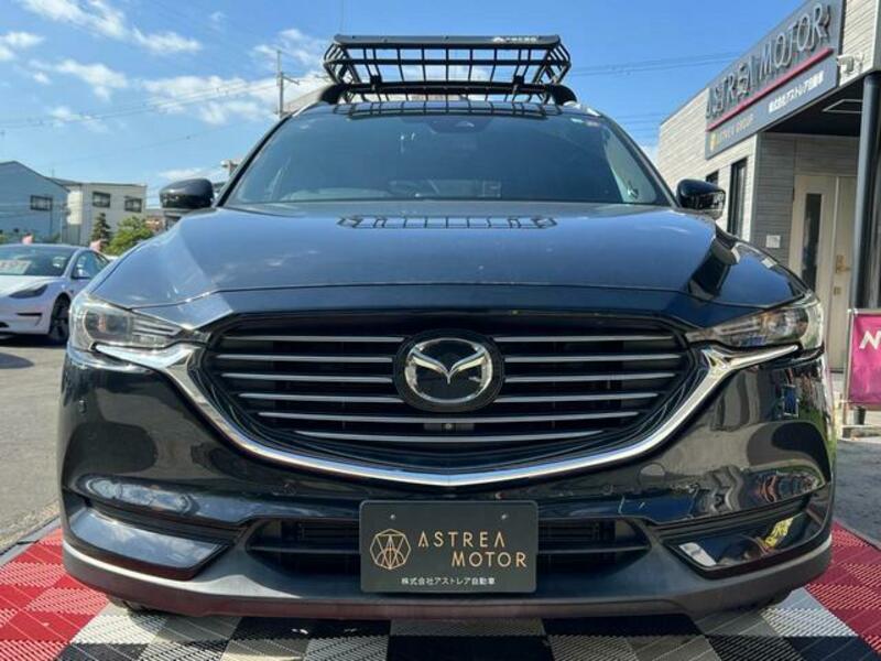 CX-8