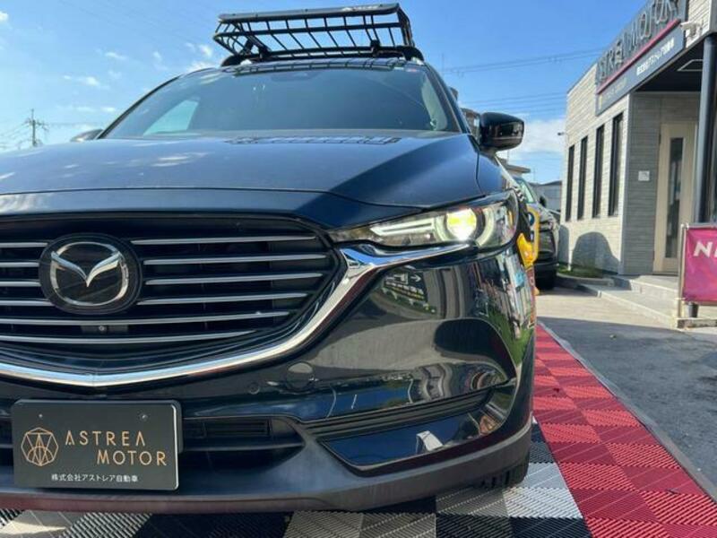CX-8