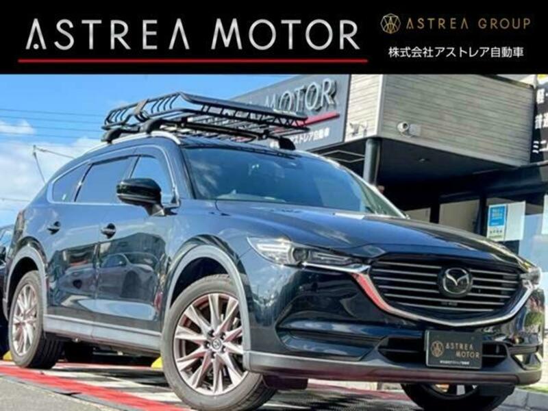 MAZDA CX-8