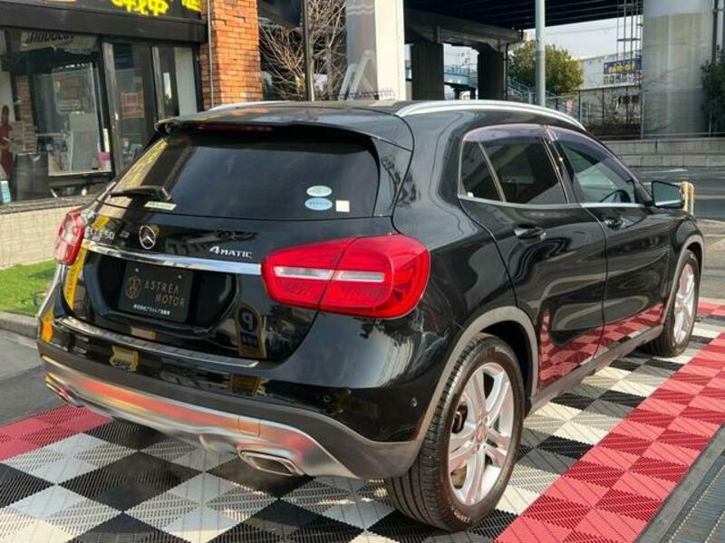 GLA CLASS