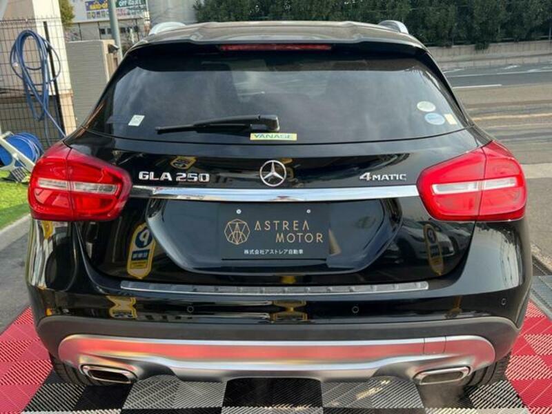GLA CLASS