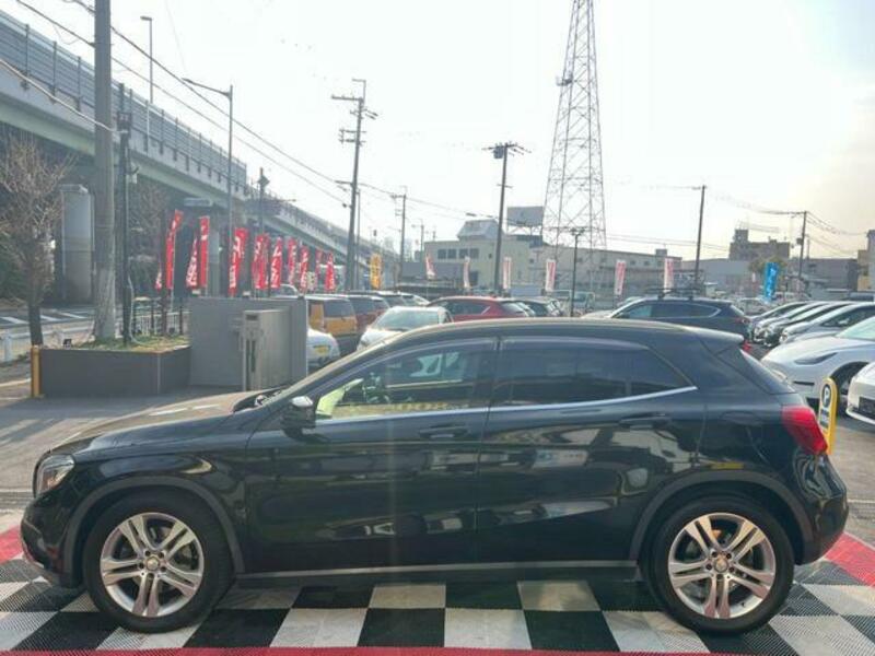 GLA CLASS