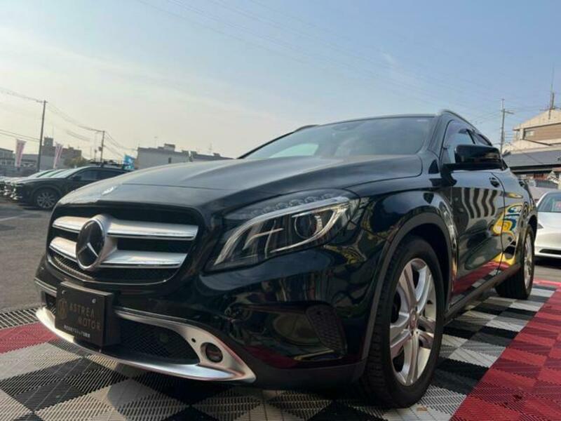 GLA CLASS
