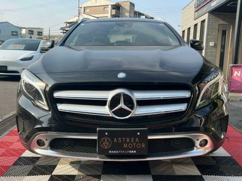 GLA CLASS