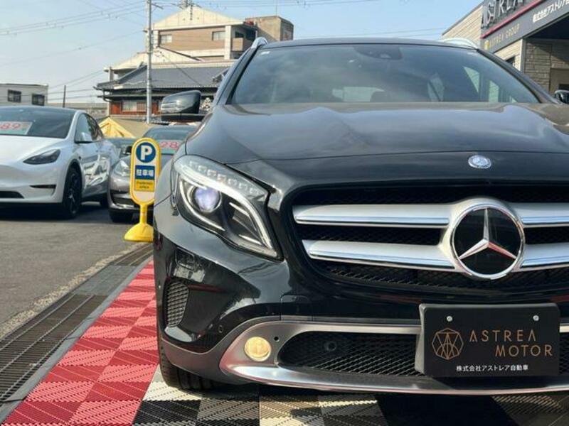 GLA CLASS