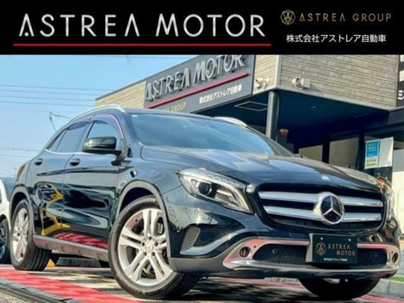 MERCEDES-BENZ GLA CLASS