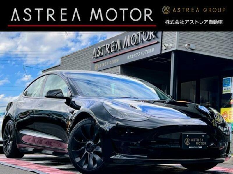 TESLA MODEL 3