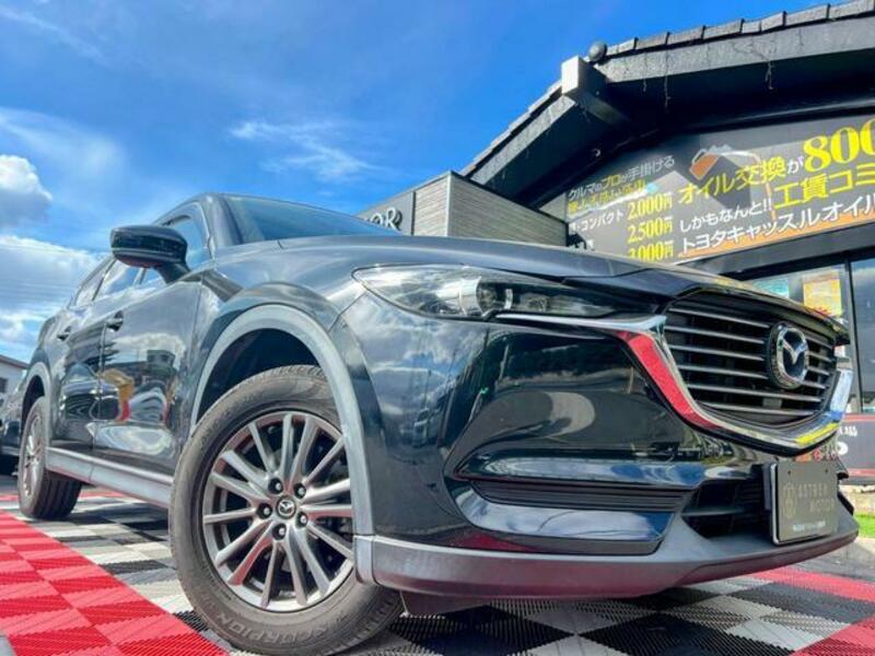 CX-8