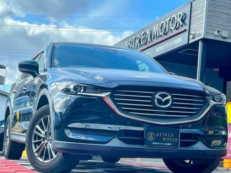 CX-8