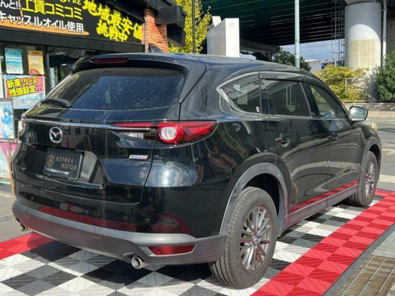 CX-8