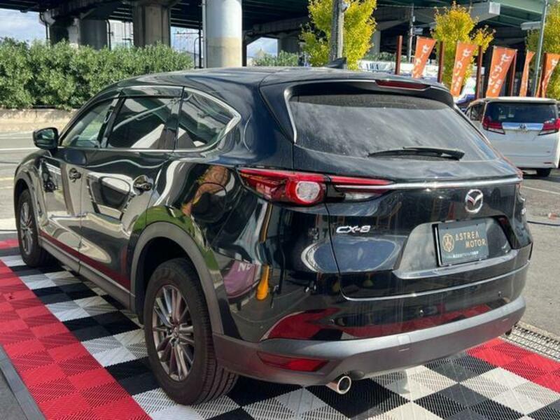 CX-8