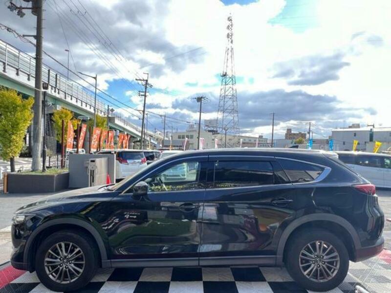 CX-8