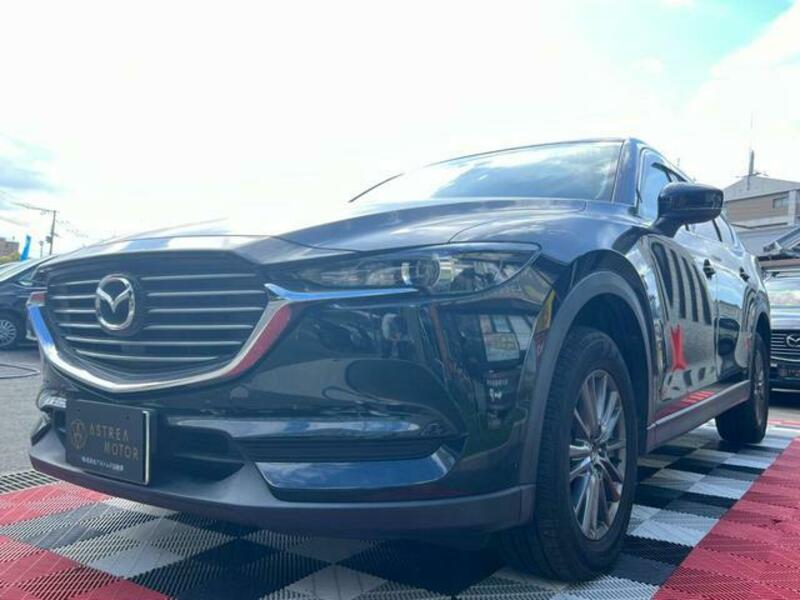 CX-8