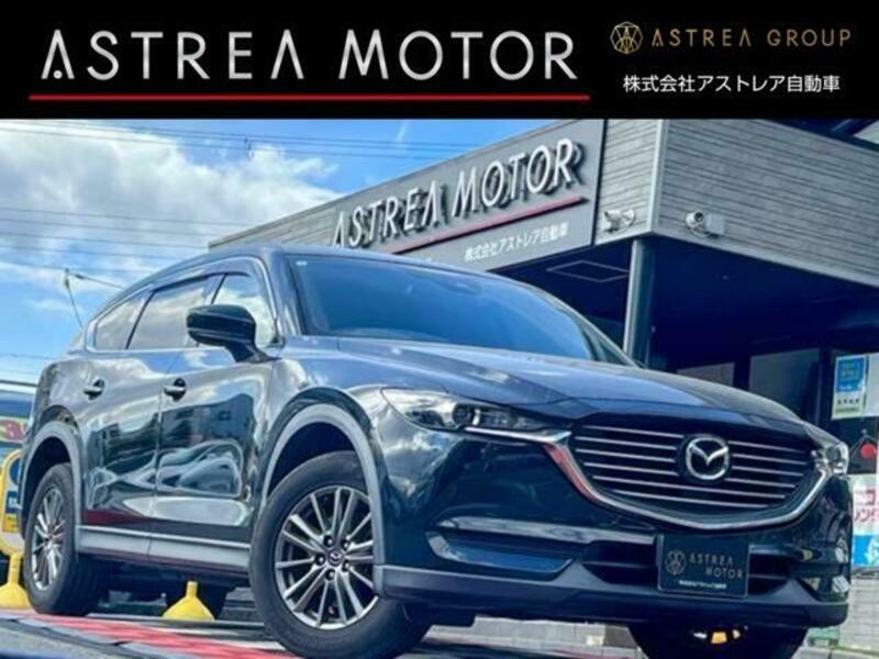 MAZDA CX-8