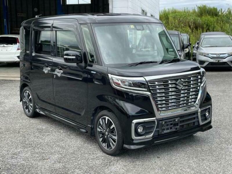 SUZUKI SPACIA CUSTOM
