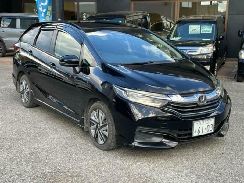 HONDA SHUTTLE