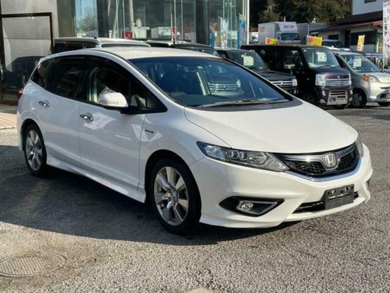 HONDA JADE