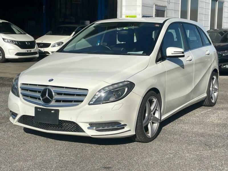 B-CLASS