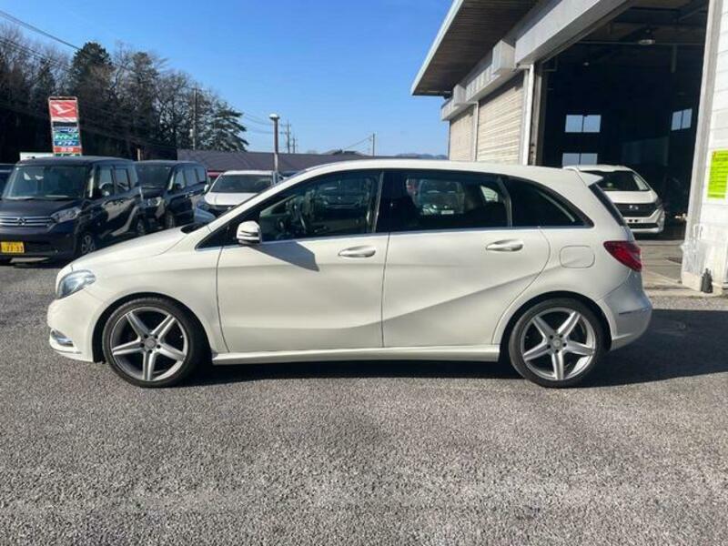 B-CLASS