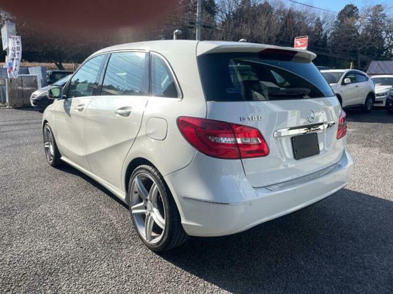 B-CLASS