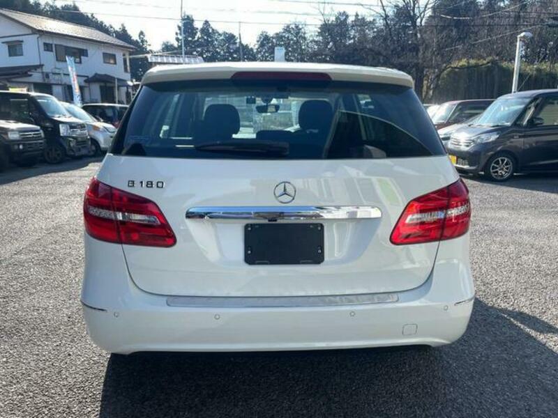 B-CLASS