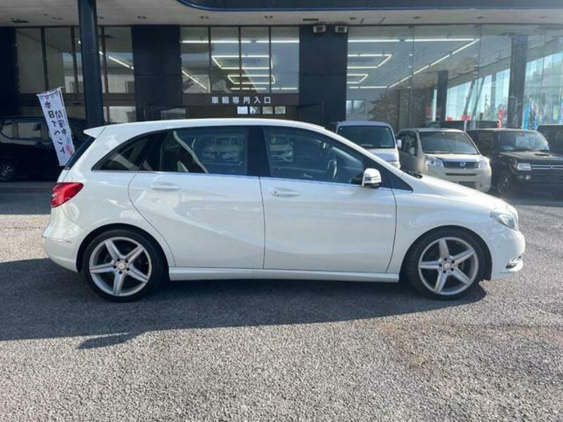 B-CLASS