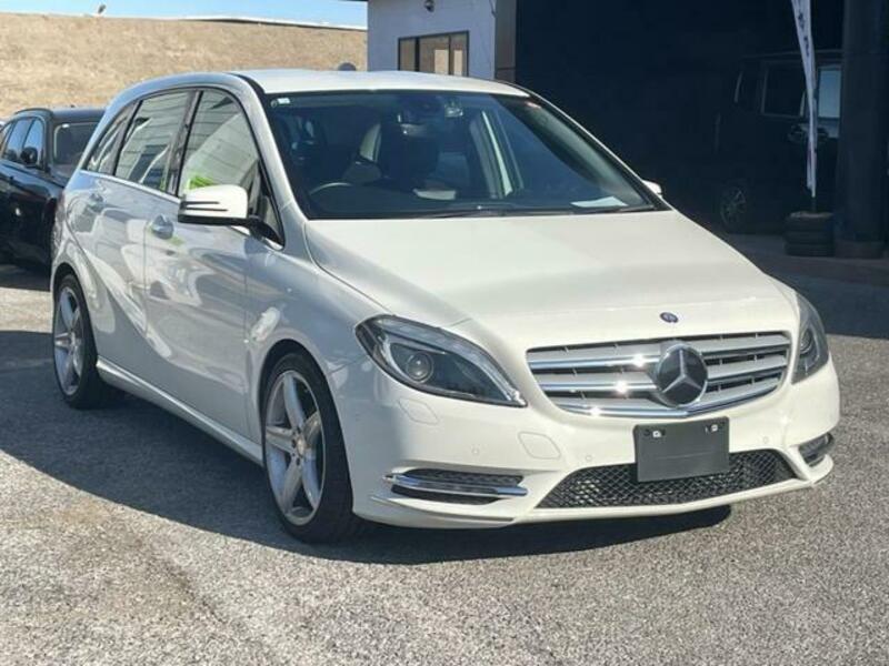 MERCEDES-BENZ B-CLASS