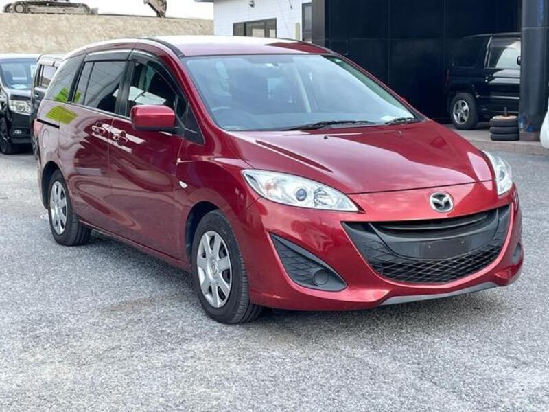 MAZDA PREMACY