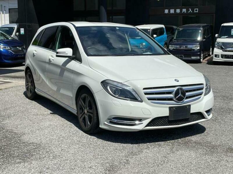 B-CLASS