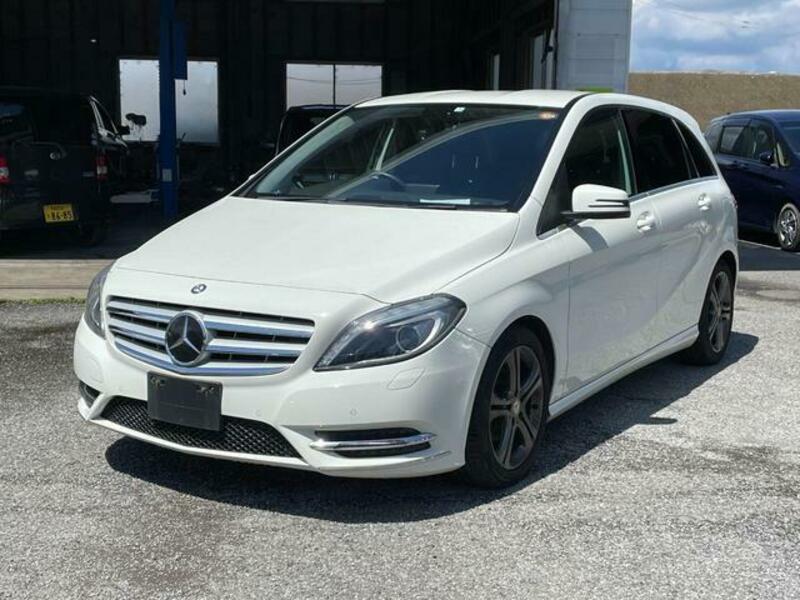 B-CLASS