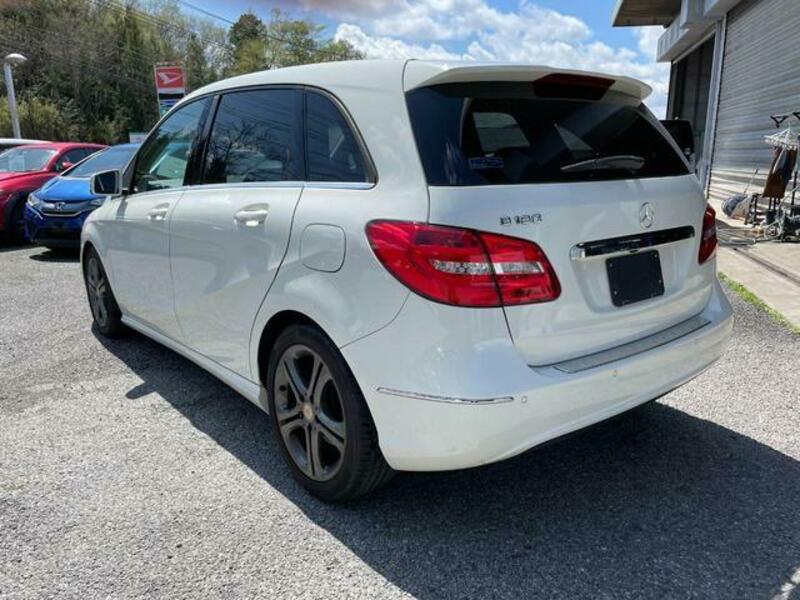 B-CLASS