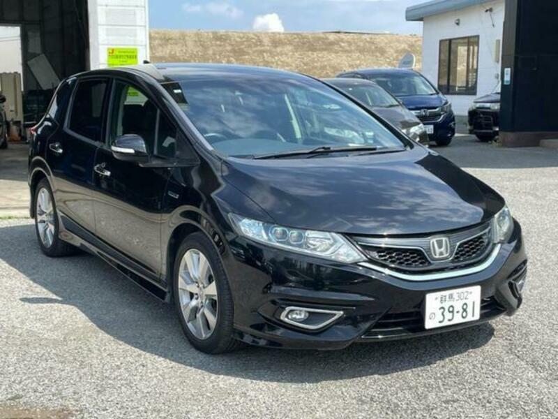HONDA JADE