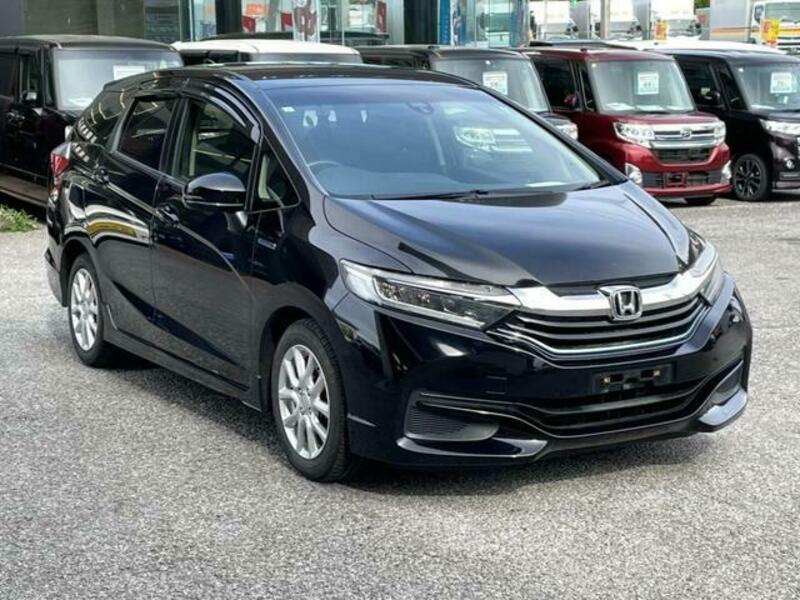 HONDA SHUTTLE