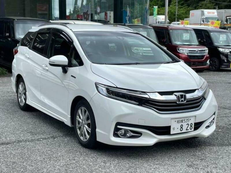 HONDA SHUTTLE