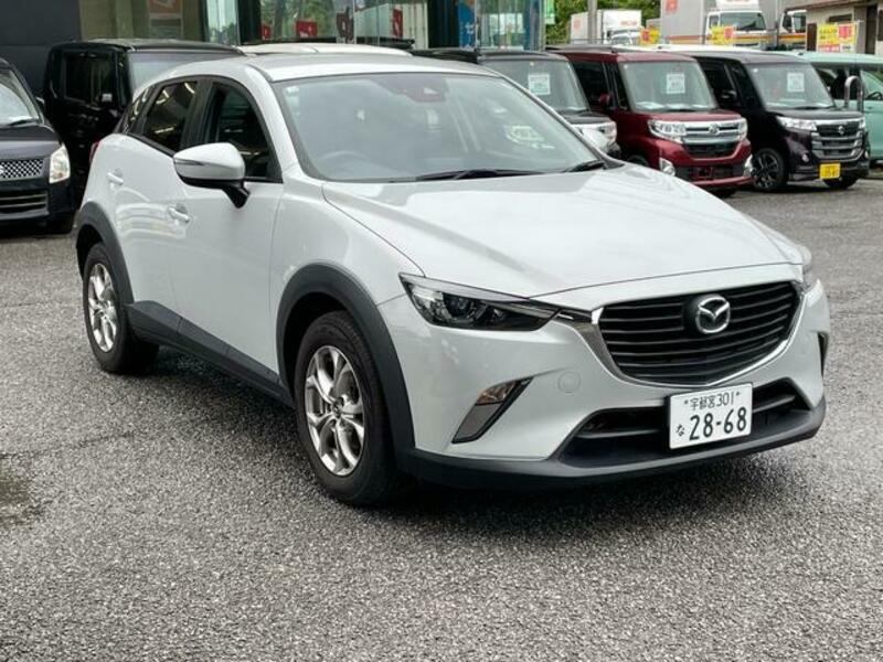 CX-3