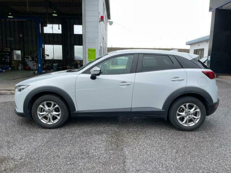 CX-3