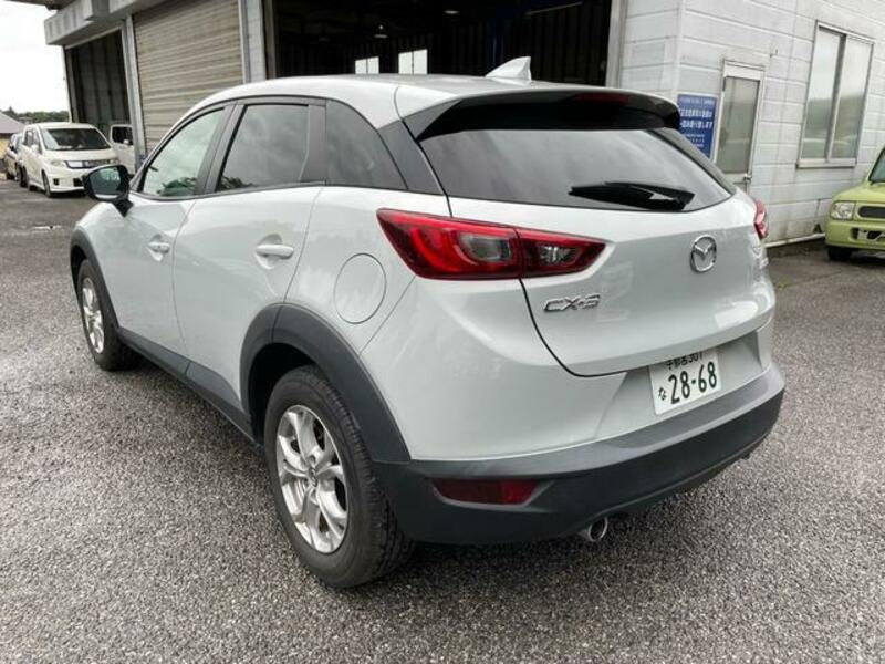 CX-3