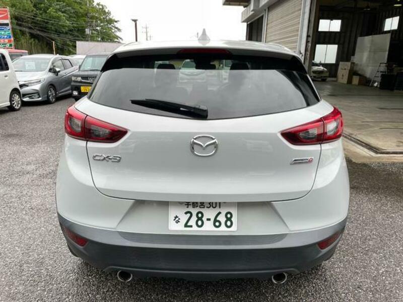 CX-3